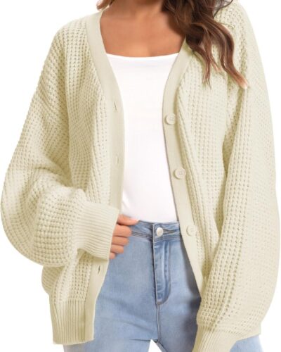 Women's Cotton Cardigan - Image 25