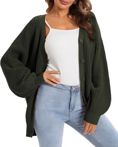 Women's Cotton Cardigan - Image 26