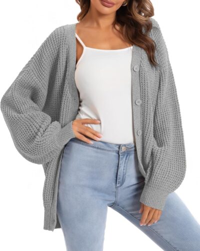 Women's Cotton Cardigan - Image 27
