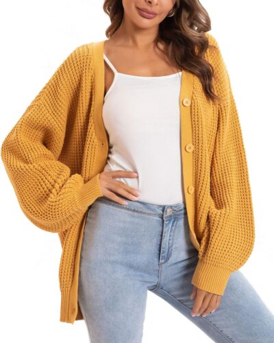 Women's Cotton Cardigan