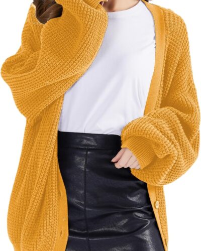 Women's Cotton Cardigan - Image 7