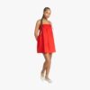 Women's Cotton Mini Dress