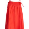 Women's Cotton Mini Dress - Image 4