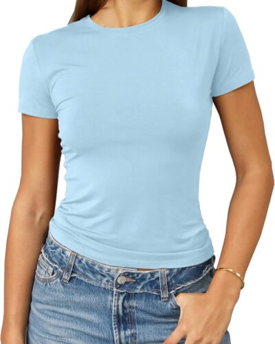 Women's Crop Top - Image 11
