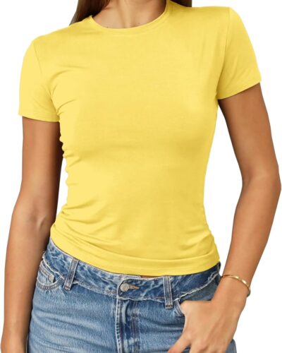 Women's Crop Top - Image 16