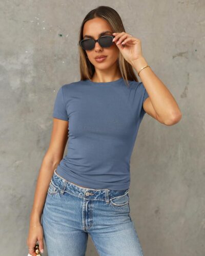 Women's Crop Top - Image 2