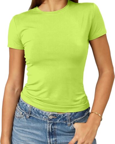 Women's Crop Top - Image 21