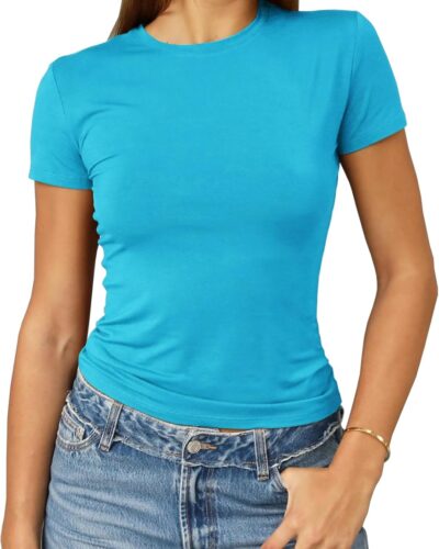 Women's Crop Top - Image 8