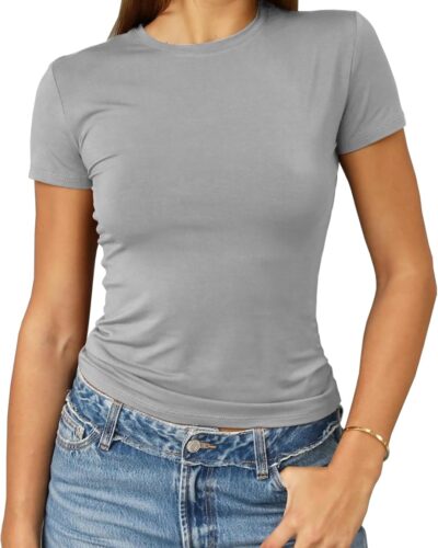Women's Crop Top - Image 9