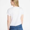 Women's Cropped Cotton Tee - Image 2