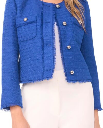 Women's Cropped Jacket