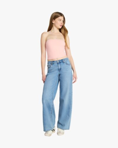 Women's Cropped Tube Top