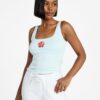 Women's Embellished Tank Top - Image 5