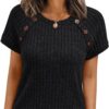 Women's Knit Blouse