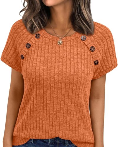 Women's Knit Blouse - Image 17