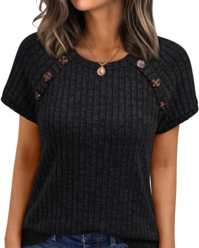 Women's Knit Blouse