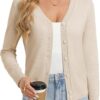 Women's Lightweight Cardigan