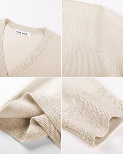 Women's Lightweight Cardigan - Image 7