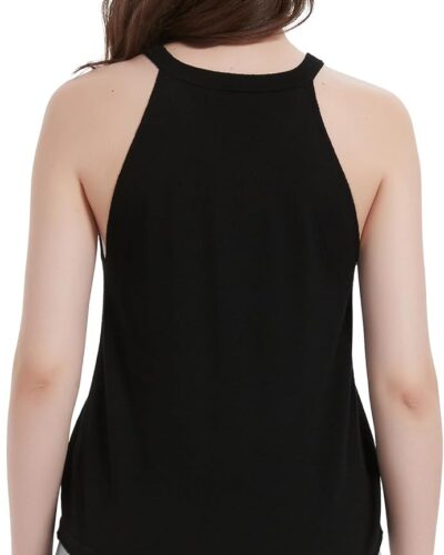 Women's Merino Wool Tank Top - Image 3