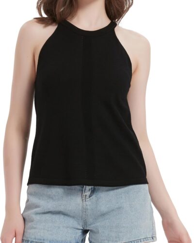 Women's Merino Wool Tank Top