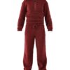 Women's Plush Mock Neck Set - Image 4