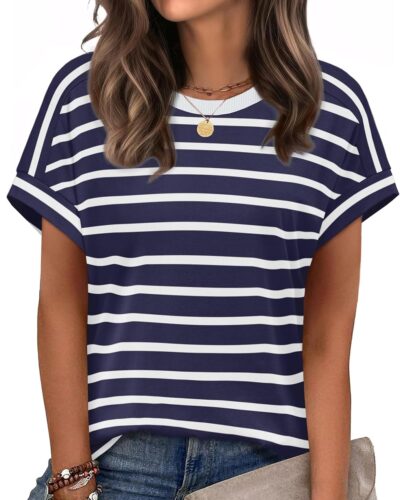 Women's Short Sleeve Shirt - Image 10