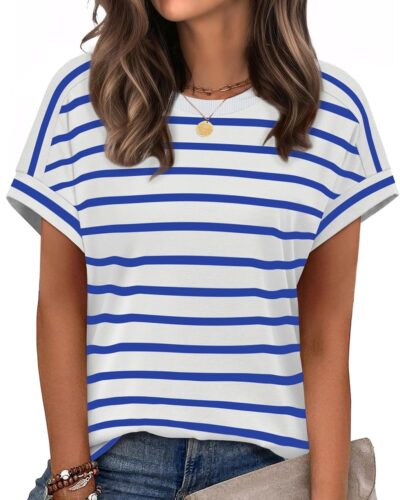 Women's Short Sleeve Shirt - Image 11