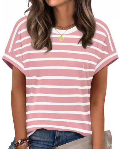 Women's Short Sleeve Shirt - Image 13