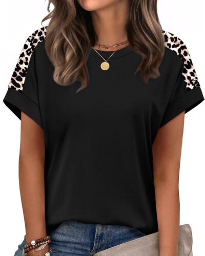Women's Short Sleeve Shirt - Image 17
