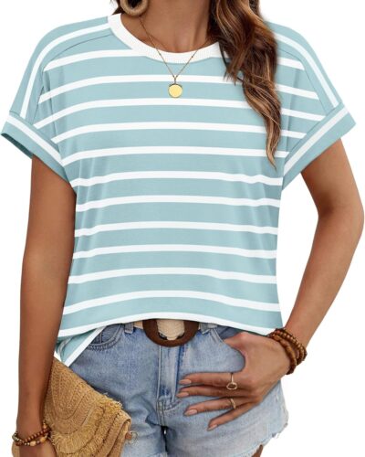 Women's Short Sleeve Shirt - Image 2