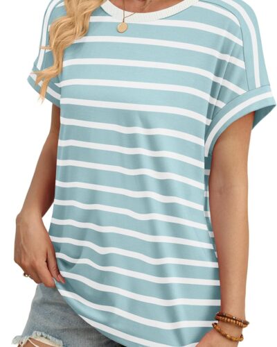 Women's Short Sleeve Shirt - Image 3