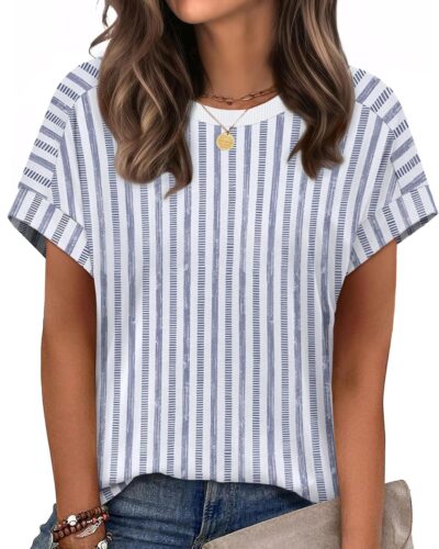 Women's Short Sleeve Shirt - Image 7