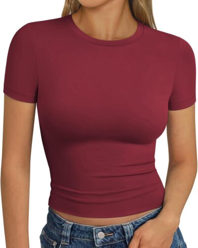 Women's Short Sleeve T-Shirt - Image 10
