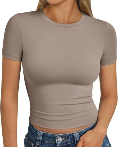 Women's Short Sleeve T-Shirt - Image 11