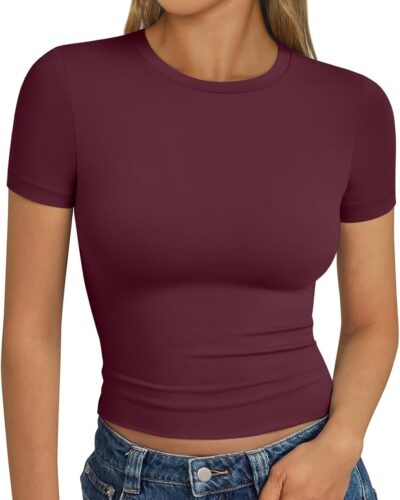 Women's Short Sleeve T-Shirt - Image 12