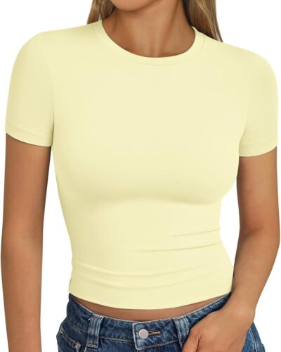 Women's Short Sleeve T-Shirt - Image 14