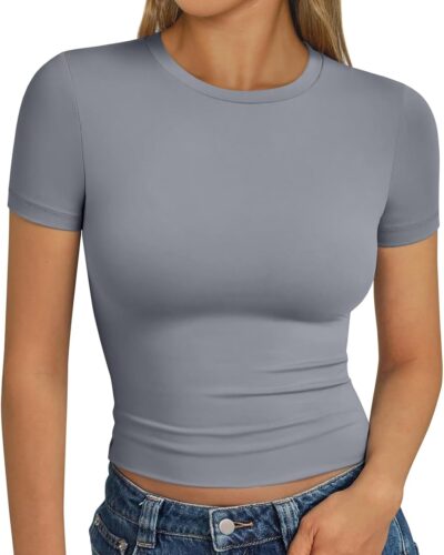 Women's Short Sleeve T-Shirt - Image 16