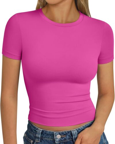 Women's Short Sleeve T-Shirt - Image 17