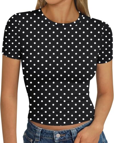 Women's Short Sleeve T-Shirt - Image 18