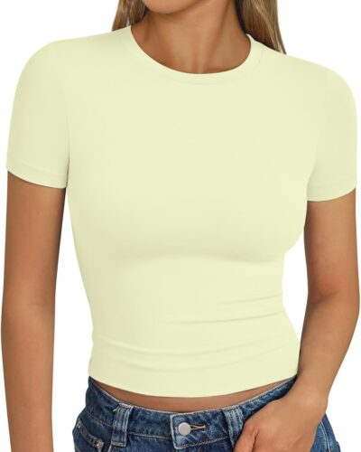 Women's Short Sleeve T-Shirt - Image 19