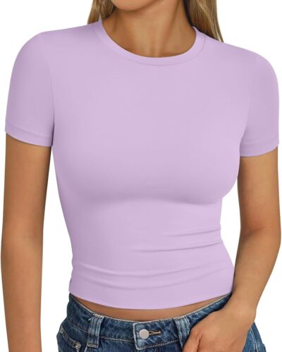 Women's Short Sleeve T-Shirt - Image 20