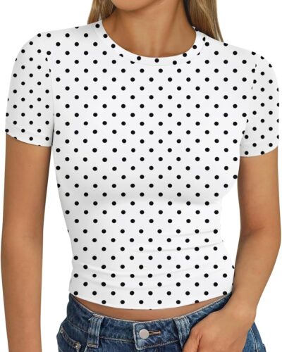 Women's Short Sleeve T-Shirt - Image 21