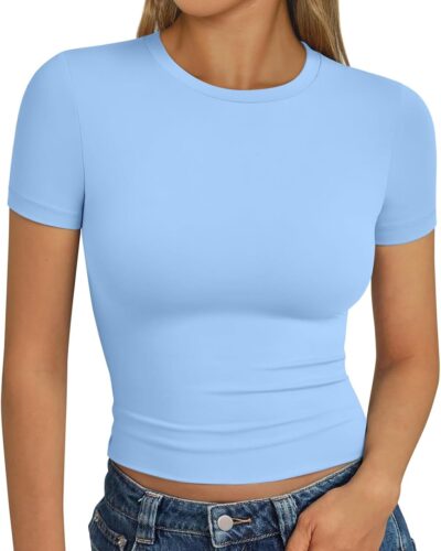 Women's Short Sleeve T-Shirt - Image 22