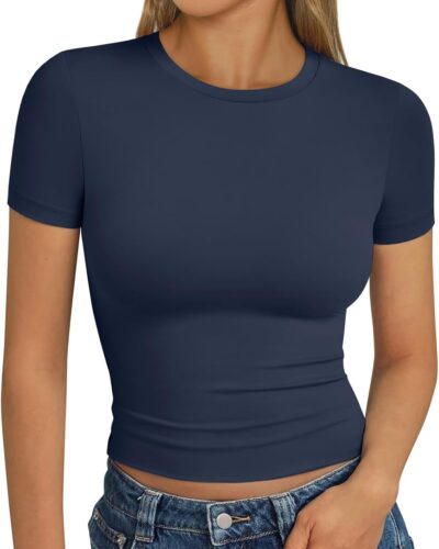 Women's Short Sleeve T-Shirt - Image 23