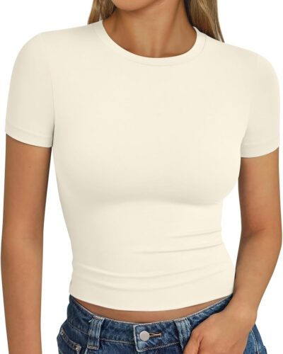 Women's Short Sleeve T-Shirt - Image 25