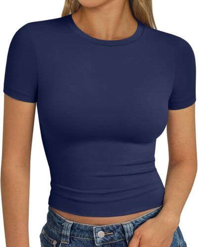 Women's Short Sleeve T-Shirt - Image 26