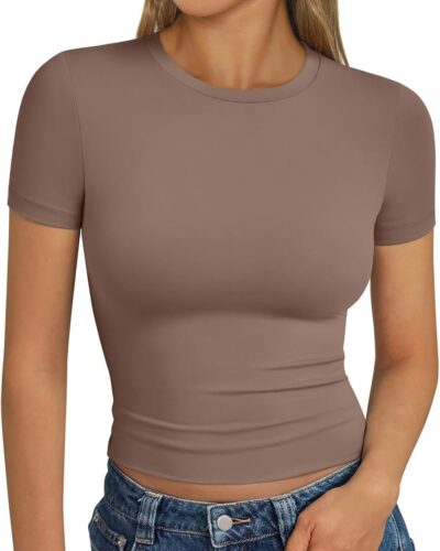 Women's Short Sleeve T-Shirt - Image 27
