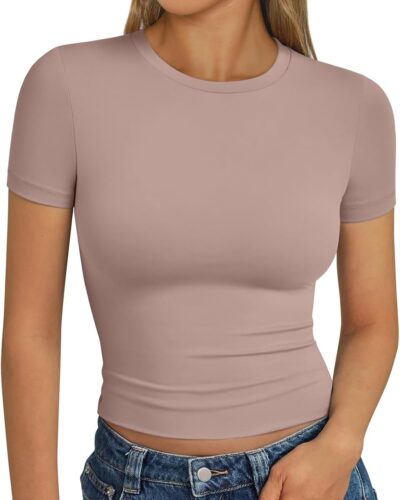 Women's Short Sleeve T-Shirt - Image 28