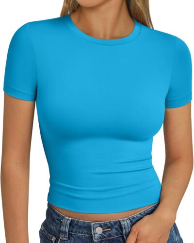 Women's Short Sleeve T-Shirt - Image 29