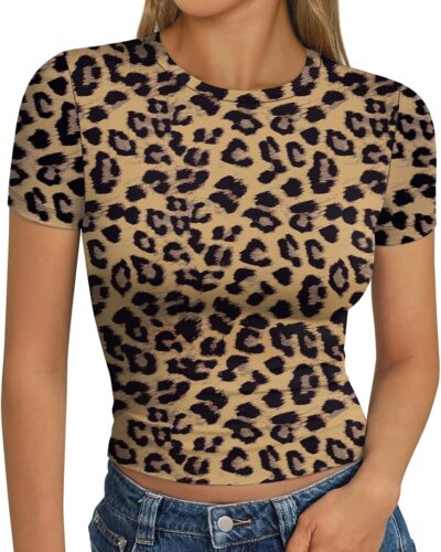 Women's Short Sleeve T-Shirt - Image 30